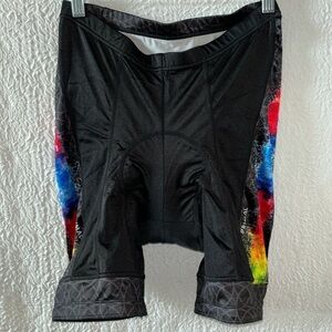 Primal Cycling Compression Padded Shorts